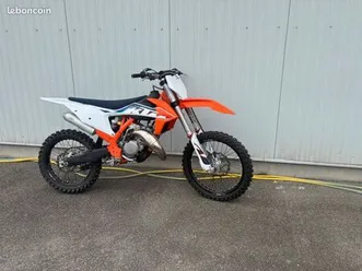 ktm sx 125 2022