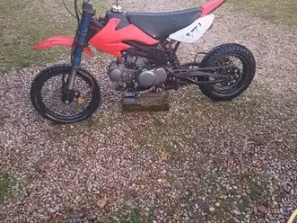 dirt 125 - moteur neuf