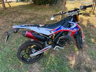 moto rieju met 50