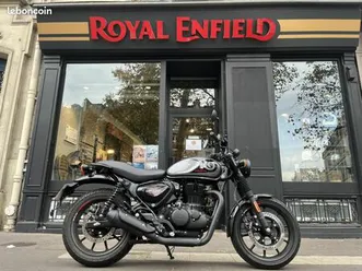 royal enfield hunter 350