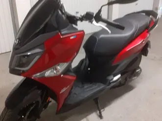 scooter 125 jet 14