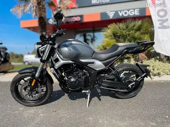 voge 500 ac occasion