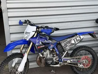 yamaha yz 250 – homologuée – 2 temps – 2023