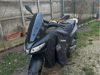 aprilia sxr 50