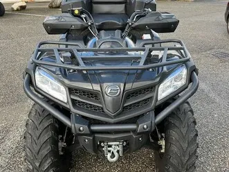 vend quad cf moto 520 cm3 2490 km octobe 2022