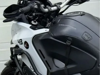 honda vfr 1200 xd crosstourer avec carplay