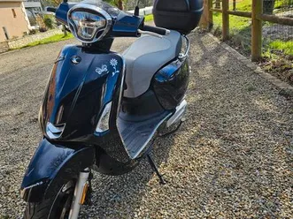 scooter 125 like kymco