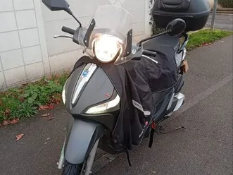 piaggio liberty s 125