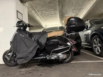 vespa gts 300 super sport abs