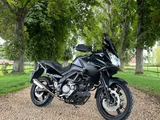 dl 650 vstrom a2