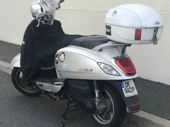 scooter sym fiddle 3 50cm3 « vente pro uniquement »