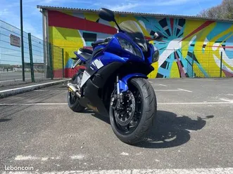 yamaha r6
