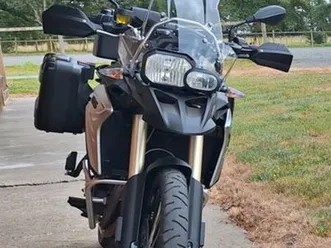 bmx f800gs abs - 12/2016 - 20 500 kms