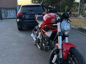 ducati monster 797+