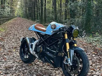 ducati 1098 streetfighter