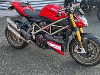 ducati streetfigther 1098 s