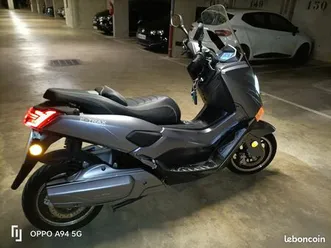 scooter easy watts 125 electrique