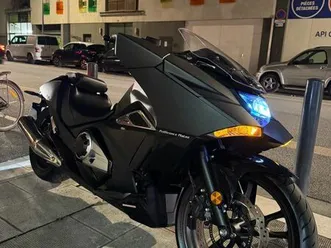 honda vultus nm4 750 1.500 kms