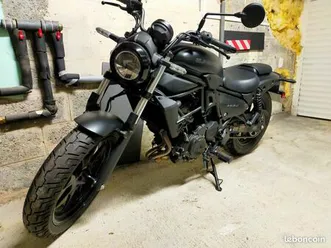kawasaki 500 eliminator
