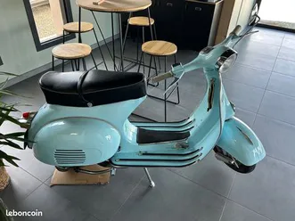 vespa n de 1958