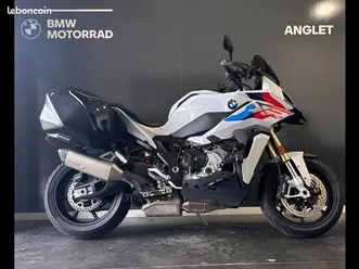 bmw s s 1000 xr pack /m finition pro