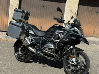 bmw r 1200 gs adventure lc