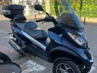 piaggio mp3 500 lt