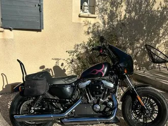 harley davidson forty eight sporster a2