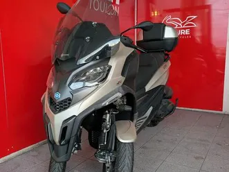 piaggio mp3 530 hpe exclusive