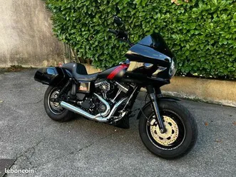 harley davidson dyna clubstyle