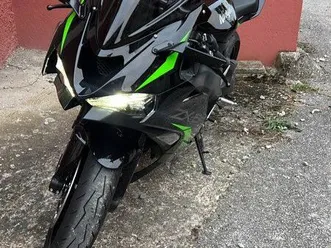 kawasaki zx6r ninja 636