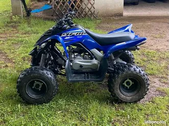 quad yamaha yfm90