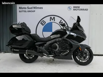 bmw k 1600 b grand america finition pro + akrapovic