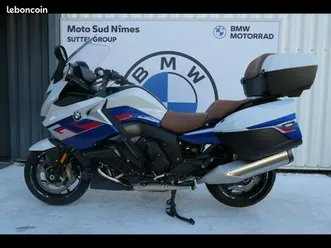 bmw k 1600 gt style sport finition pro + option