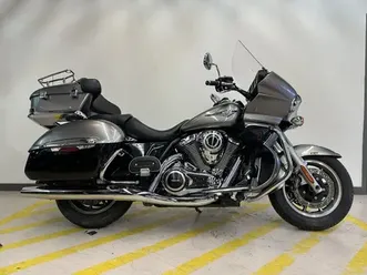 2014 kawasaki vulcan 1700 voyager abs