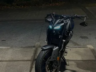 yamaha mt 125