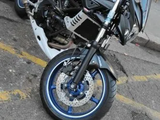 suzuki sv650 a2