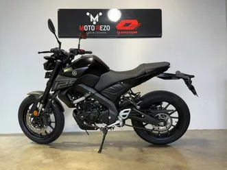 yamaha mt-125 abs 2020 125 cm3 | moto roadster | 3 428 km | noir | 67640 fegersheim