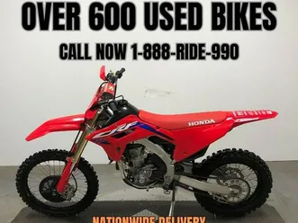 2023 honda® crf250rx