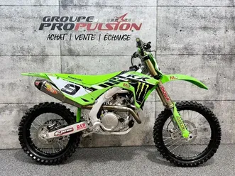 2024 kawasaki kx450