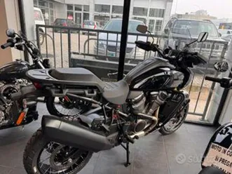 harley-davidson pan america 1250 special