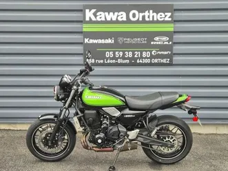 kawasaki z650 rs 2025 650 cm3 | moto routière | 495 km | vert | 64300 orthez