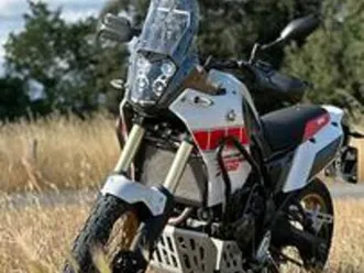 yamaha ténéré 700 rally 2023