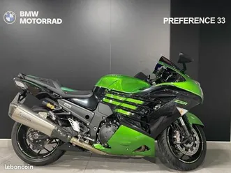 kawasaki zzr zzr 1400 performance sport abs 2017