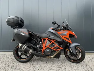 ktm ktm 1290 super duke gt 2022 2022 1290 cm3 | moto roadster | 8 765 km | 42100 st etienne