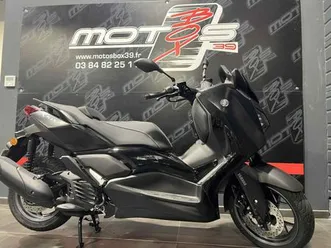 yamaha xmax 125 tech max 2024 125 cm3 | scooter | 349 km | noir | 25770 franois
