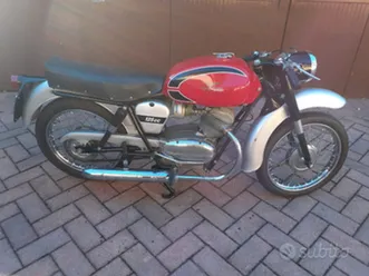 motoguzzi stornello 125