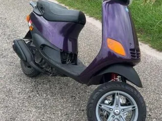 zip type 3 125cc — scooters | piaggio — marktplaats