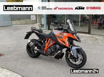ktm 1290 super duke gt 4 j. garantie