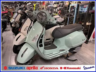 vespa gts300 piaggio gts 300, nye typen med keyless go med vi